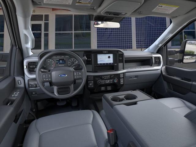 new 2025 Ford F-350 car, priced at $68,190