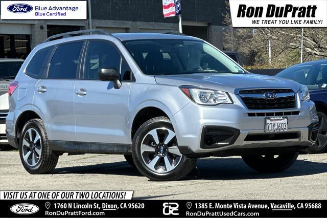 used 2017 Subaru Forester car, priced at $14,000