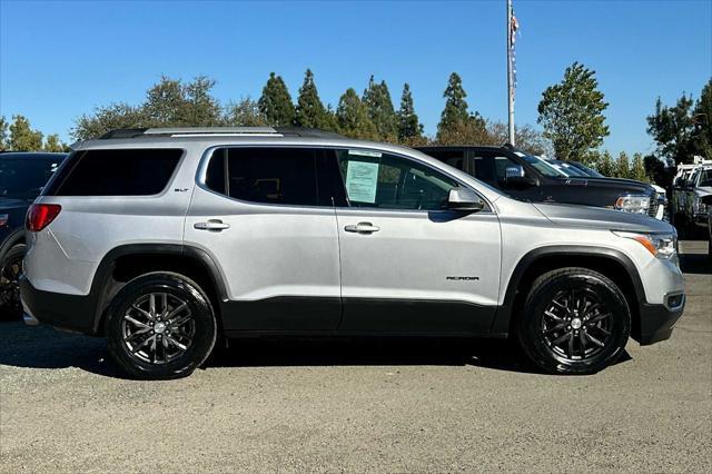 used 2018 GMC Acadia car, priced at $16,000