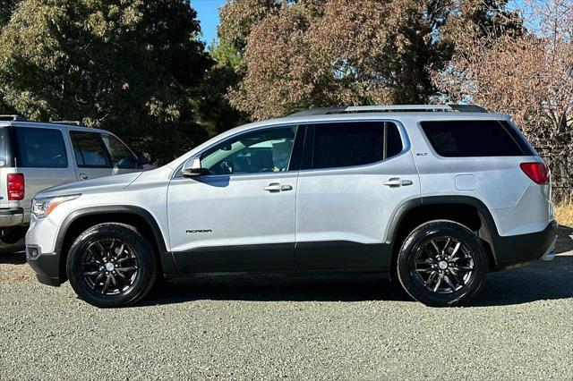 used 2018 GMC Acadia car, priced at $16,000