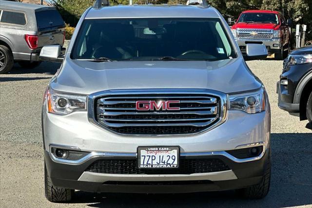 used 2018 GMC Acadia car, priced at $16,000