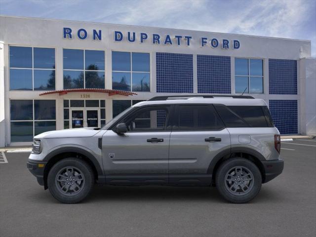 new 2024 Ford Bronco Sport car, priced at $31,751