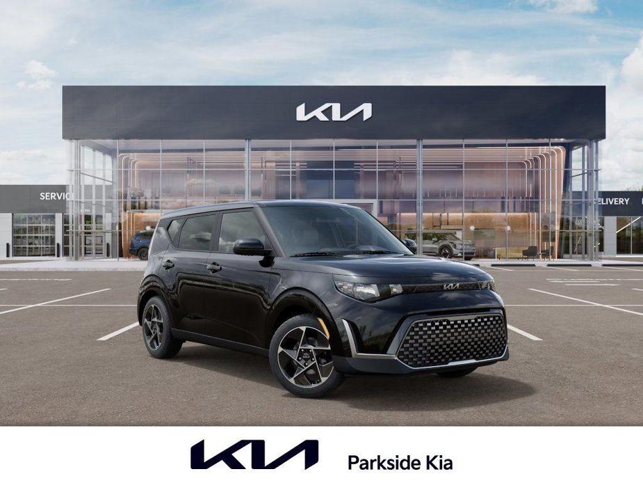 new 2025 Kia Soul car, priced at $26,578