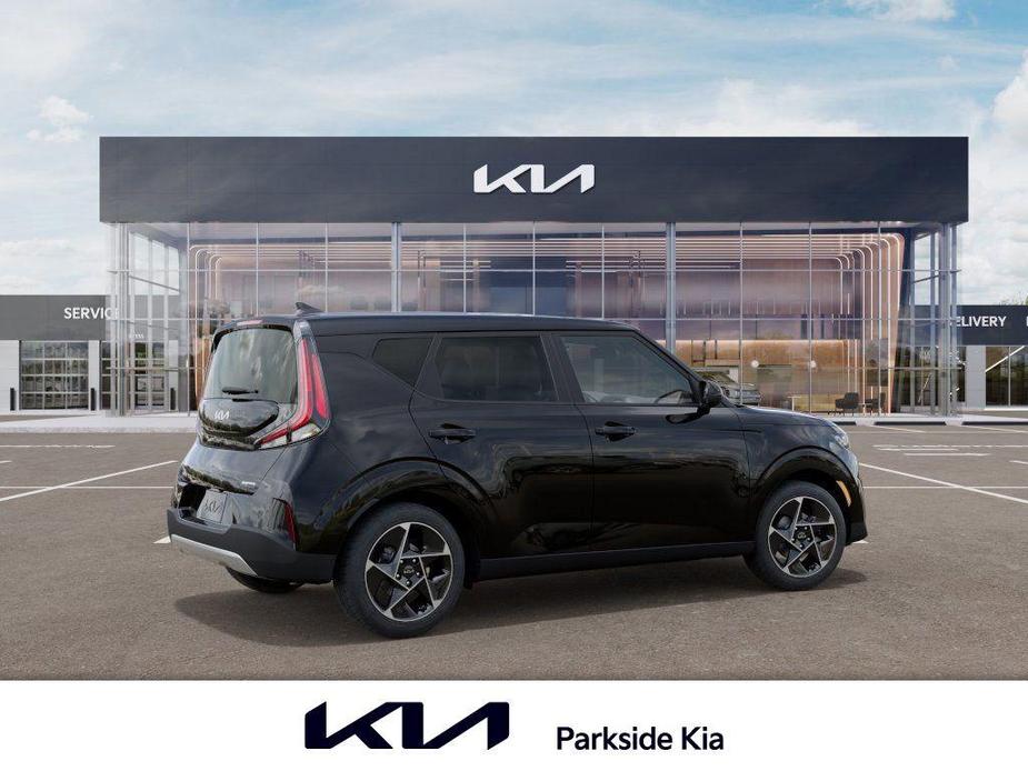 new 2025 Kia Soul car, priced at $26,578