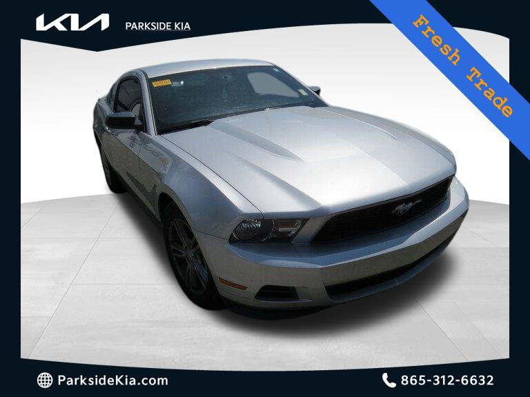 used 2012 Ford Mustang car, priced at $10,012