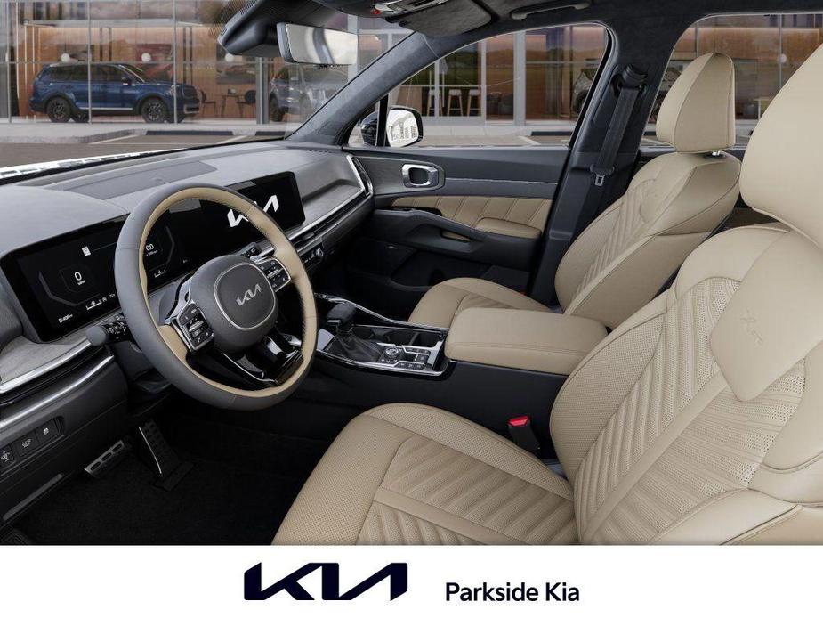 new 2025 Kia Sorento car, priced at $47,806