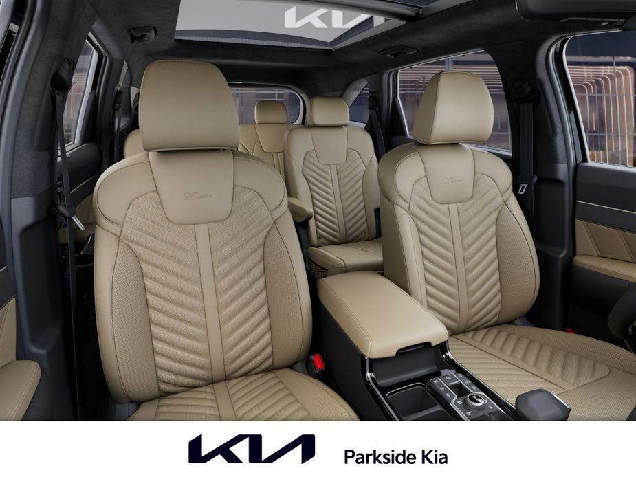 new 2025 Kia Sorento car, priced at $47,806