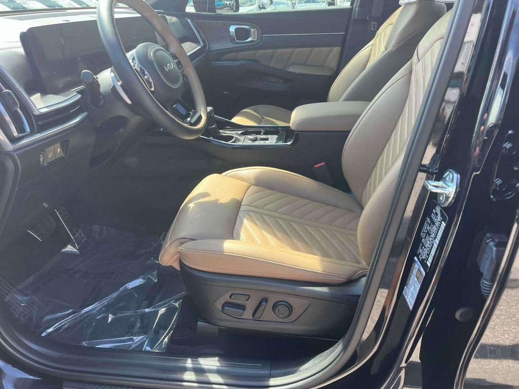 used 2025 Kia Sorento car, priced at $41,488