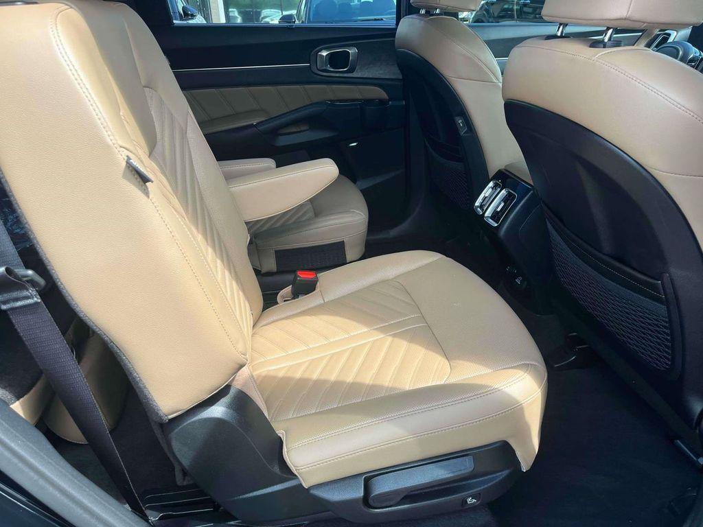 used 2025 Kia Sorento car, priced at $41,488