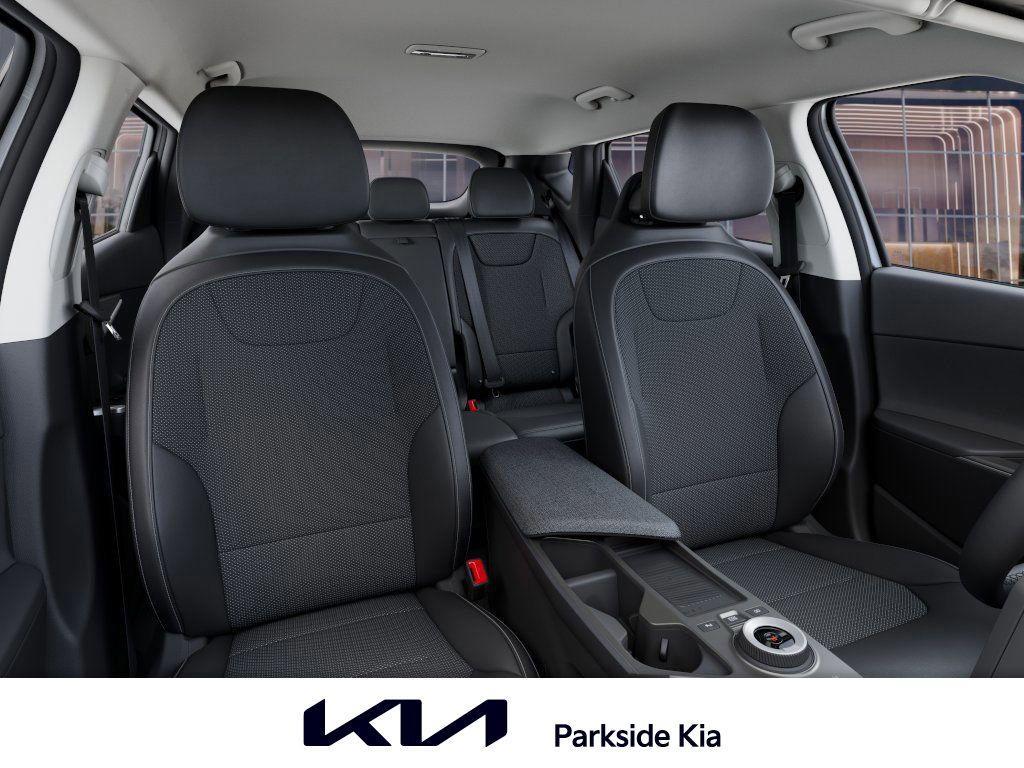 new 2025 Kia EV6 car, priced at $45,885