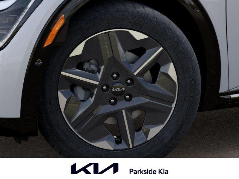 new 2025 Kia EV6 car, priced at $45,885