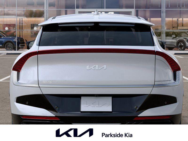 new 2025 Kia EV6 car, priced at $45,885
