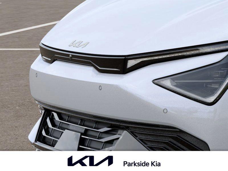 new 2025 Kia EV6 car, priced at $45,885