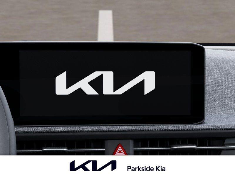 new 2025 Kia EV6 car, priced at $45,885