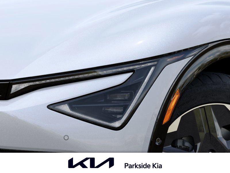 new 2025 Kia EV6 car, priced at $45,885