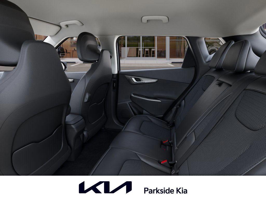 new 2025 Kia EV6 car, priced at $45,885