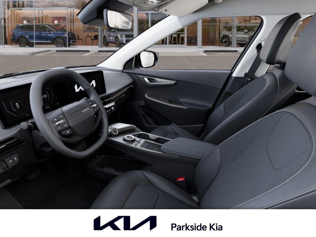 new 2025 Kia EV6 car, priced at $45,885