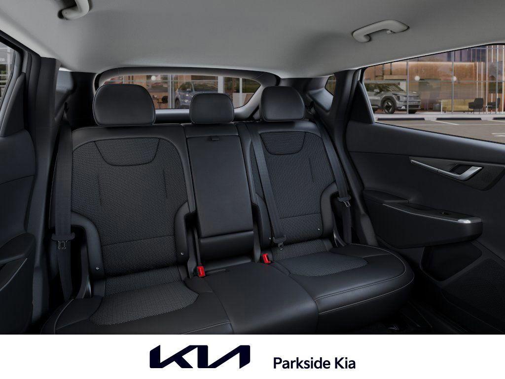 new 2025 Kia EV6 car, priced at $45,885