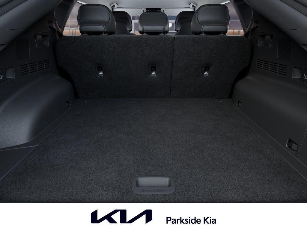 new 2025 Kia EV6 car, priced at $45,885