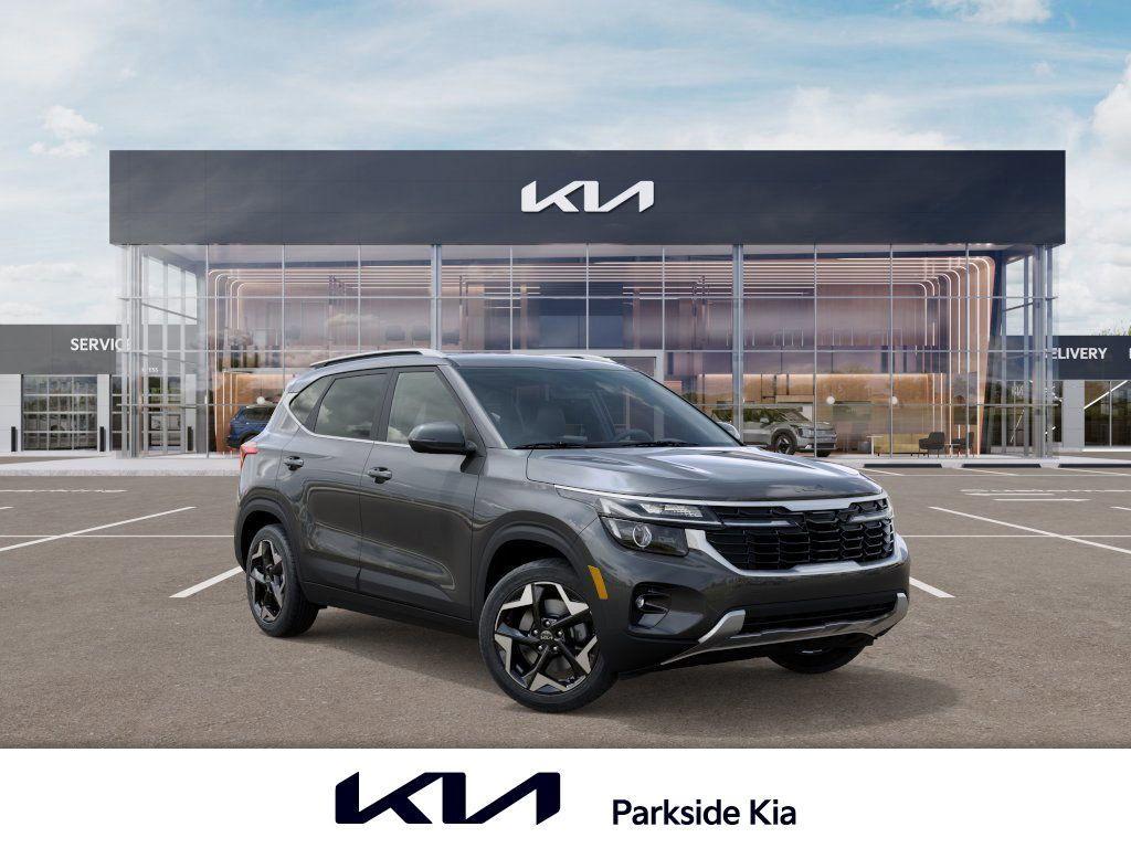 new 2025 Kia Seltos car, priced at $29,268