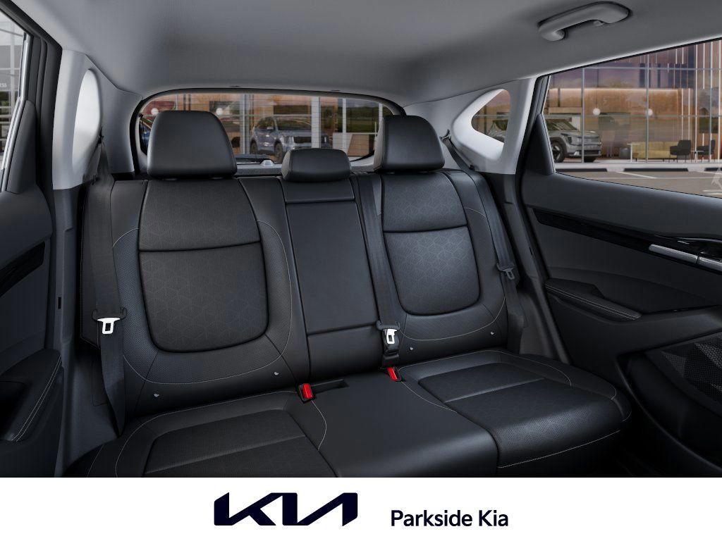 new 2025 Kia Seltos car, priced at $29,268