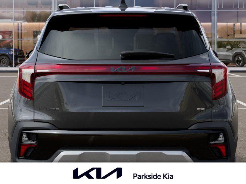 new 2025 Kia Seltos car, priced at $29,268
