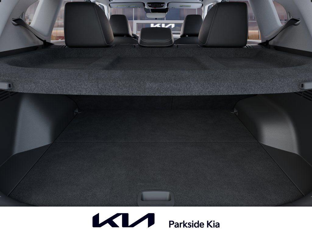 new 2025 Kia Seltos car, priced at $29,268