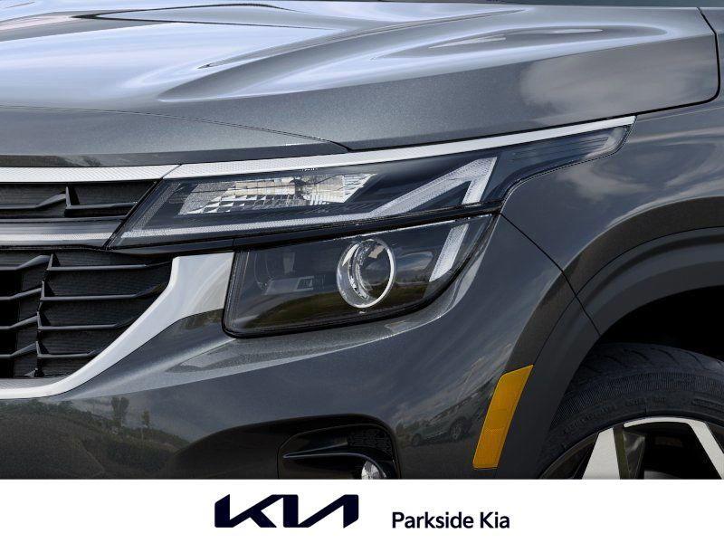 new 2025 Kia Seltos car, priced at $29,268