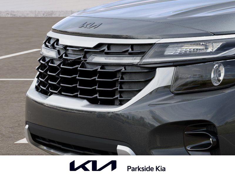 new 2025 Kia Seltos car, priced at $29,268