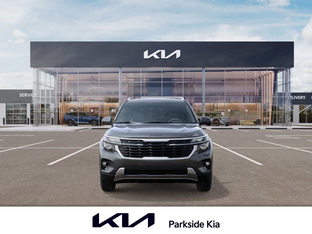 new 2025 Kia Seltos car, priced at $29,268