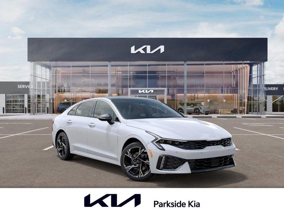 new 2025 Kia K5 car, priced at $32,020