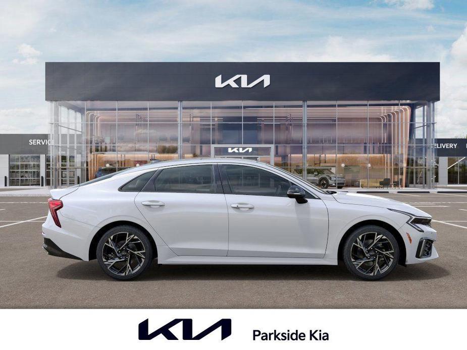 new 2025 Kia K5 car, priced at $32,020