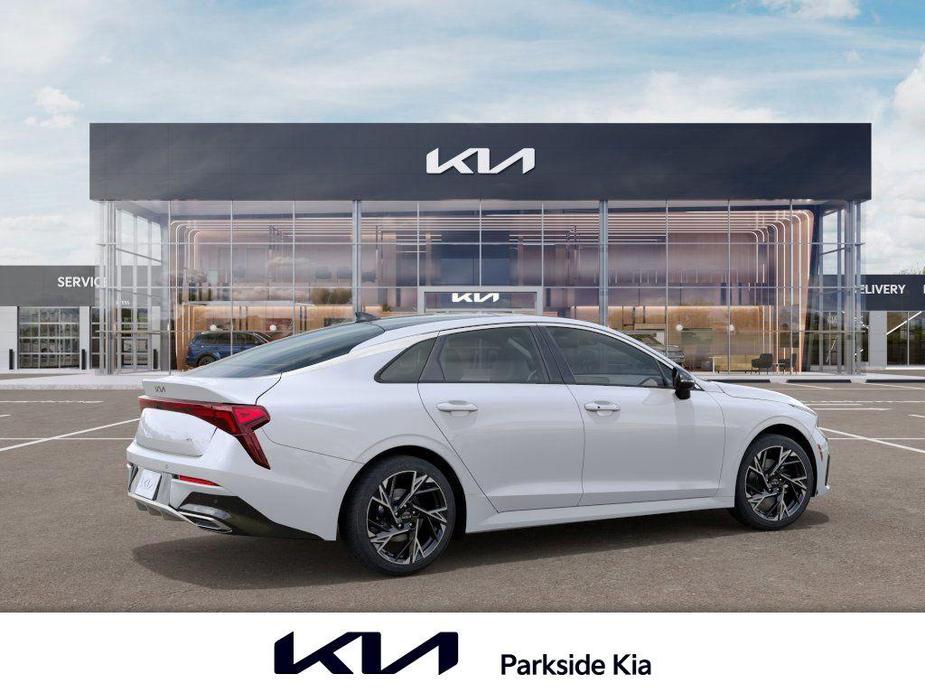 new 2025 Kia K5 car, priced at $32,020