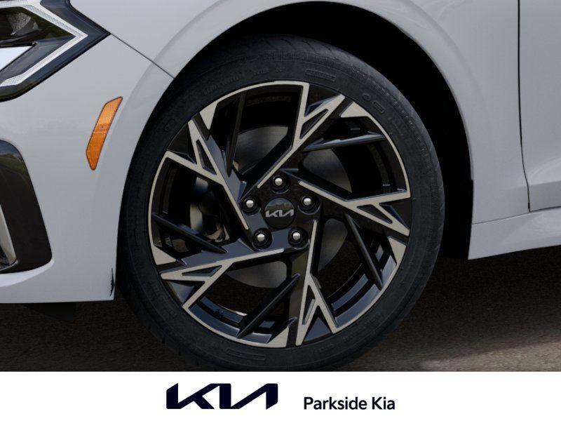 new 2025 Kia K5 car, priced at $32,020