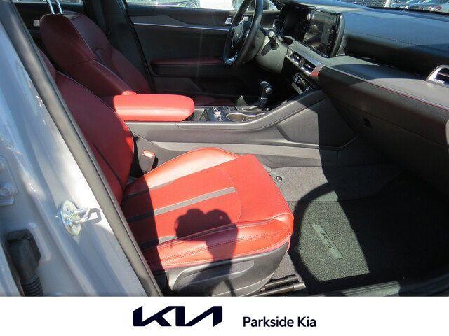 used 2024 Kia K5 car, priced at $26,990