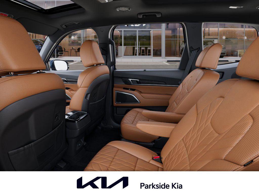new 2025 Kia Telluride car, priced at $52,108