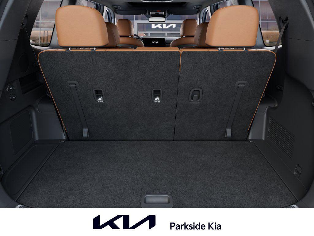 new 2025 Kia Telluride car, priced at $52,108