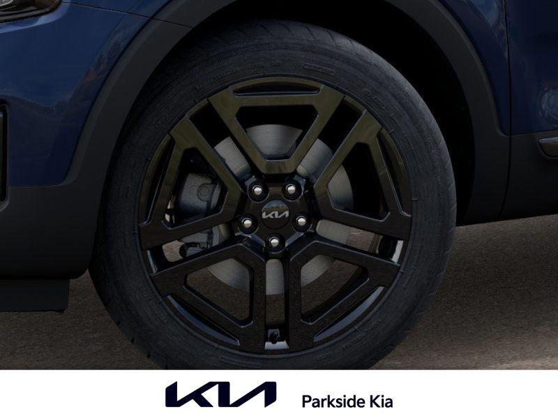 new 2025 Kia Telluride car, priced at $52,108
