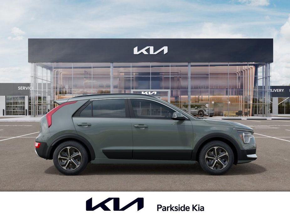 new 2025 Kia Niro car, priced at $30,840