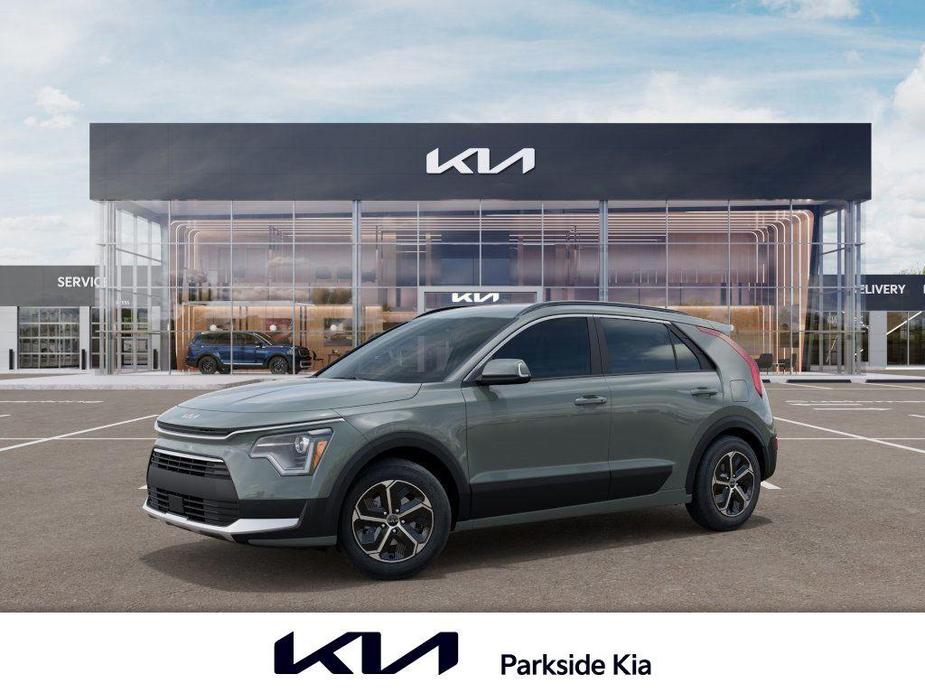 new 2025 Kia Niro car, priced at $30,840