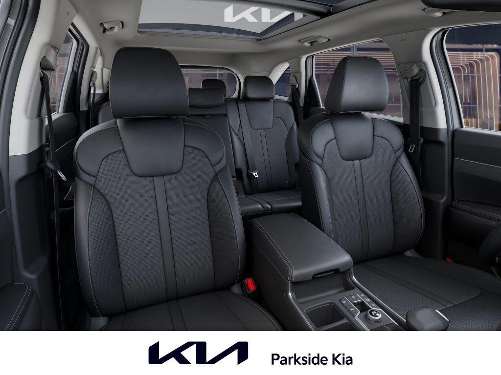 new 2025 Kia Sorento car, priced at $35,075