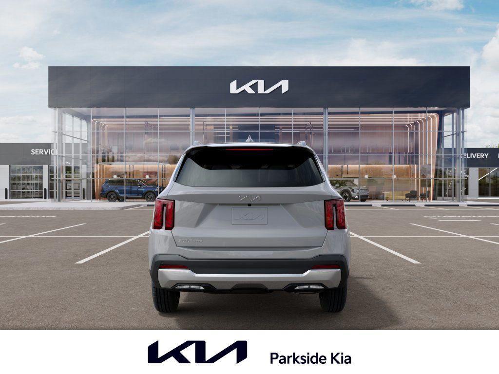 new 2025 Kia Sorento car, priced at $35,075