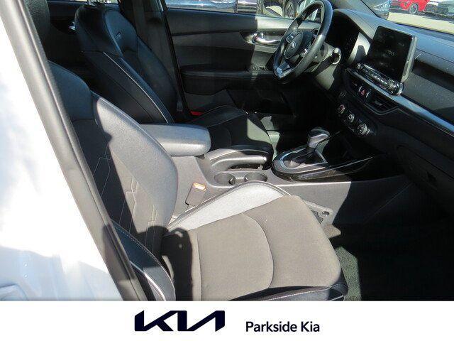 used 2021 Kia Forte car, priced at $16,590