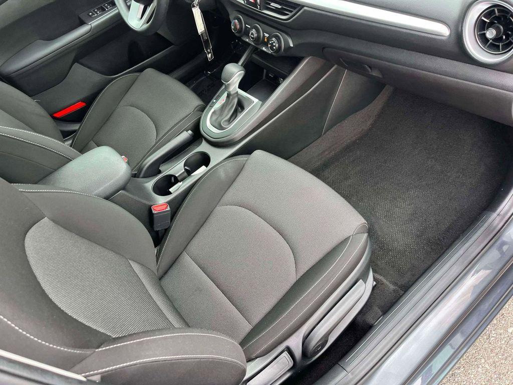 used 2023 Kia Forte car, priced at $17,888