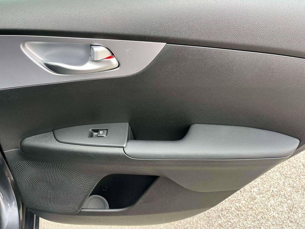 used 2023 Kia Forte car, priced at $17,888