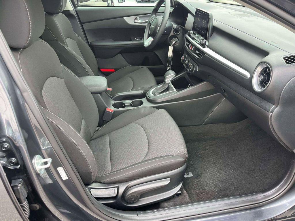 used 2023 Kia Forte car, priced at $17,888
