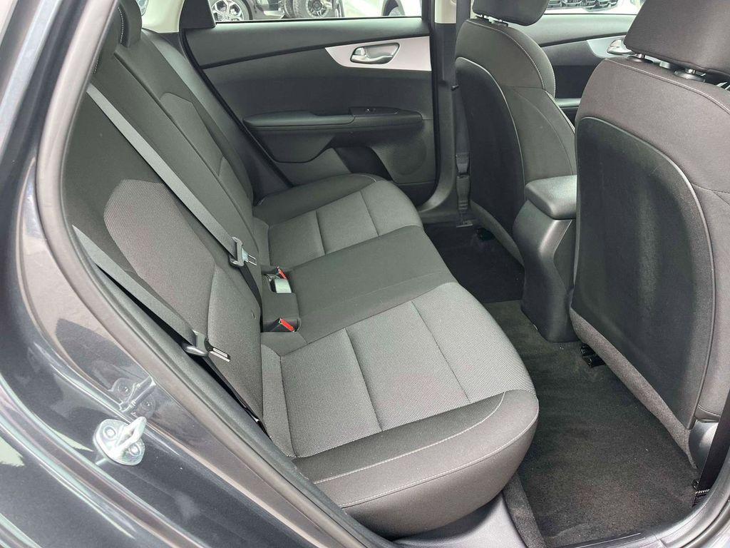 used 2023 Kia Forte car, priced at $17,888