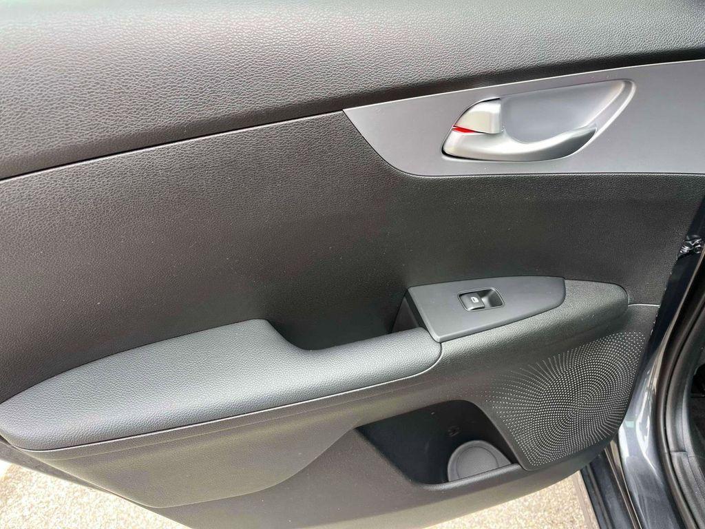 used 2023 Kia Forte car, priced at $17,888