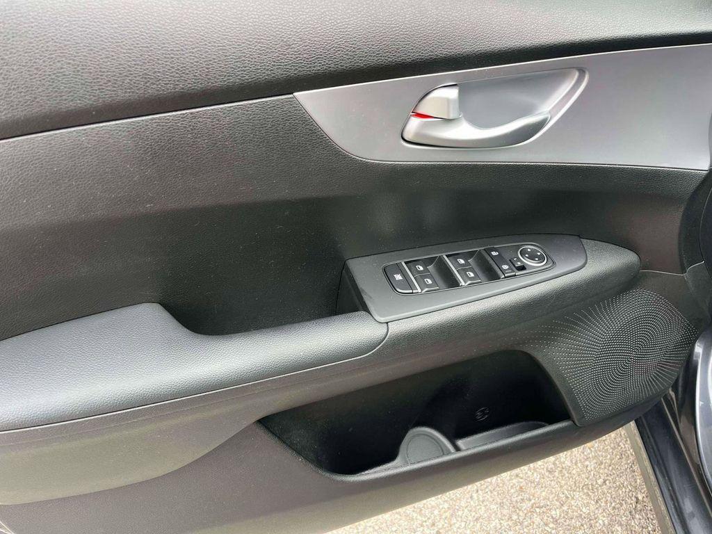 used 2023 Kia Forte car, priced at $17,888