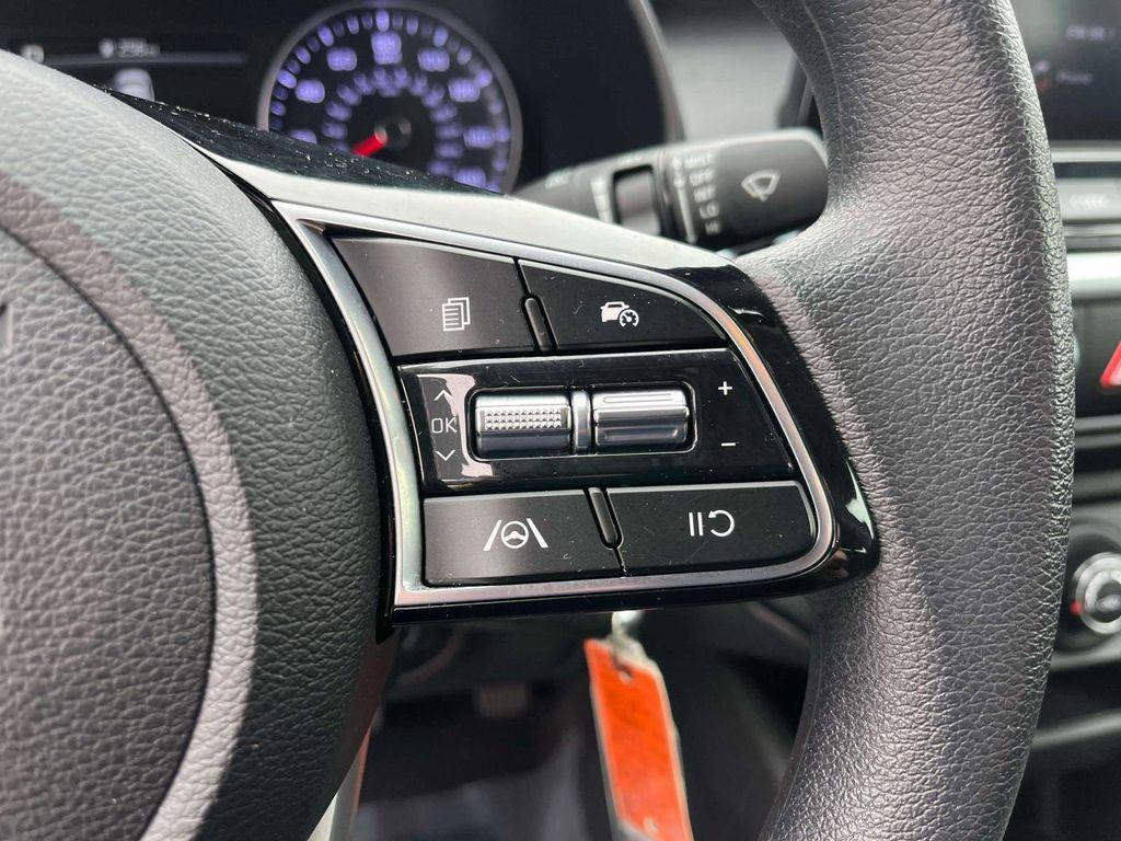 used 2023 Kia Forte car, priced at $17,888